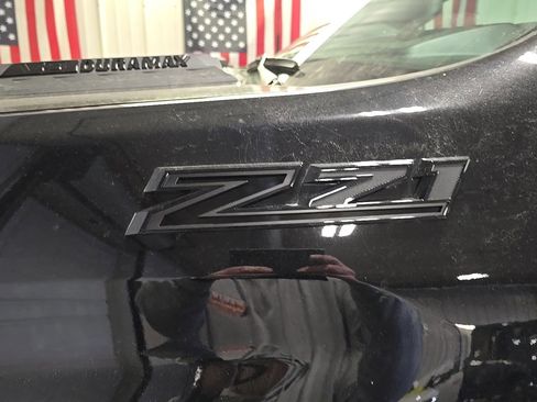New 2026 Chevrolet Silverado 3500 LTZ w/ LTZ Plus Package AWD/4WD image 6