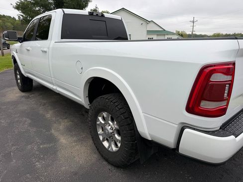 Used 2021 RAM 3500 Laramie w/ Safety Group AWD/4WD image 16