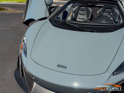 Used 2016 McLaren 675LT image 4