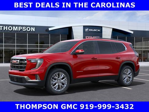 New 2025 GMC Acadia Elevation w/ Elevation Premium Package image 2