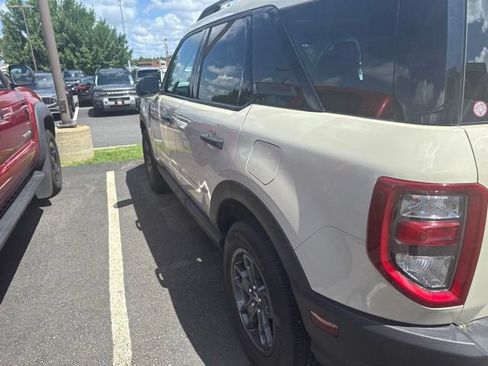 Used 2024 Ford Bronco Sport Big Bend w/ Convenience Package AWD/4WD image 6
