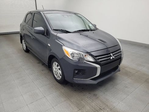 Used 2024 Mitsubishi Mirage LE image 13