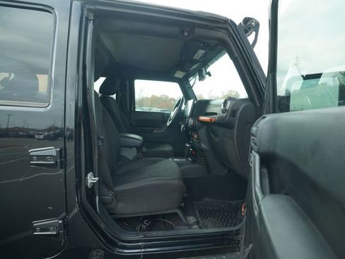 Used 2014 Jeep Wrangler Unlimited Sport w/ Quick Order Package 24S image 20