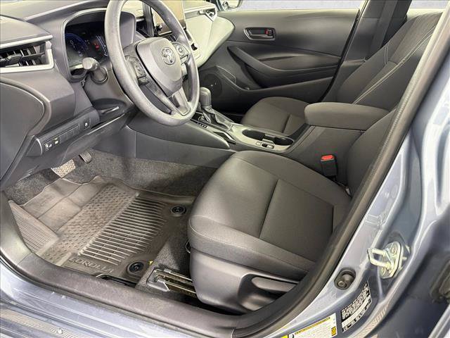 Used 2026 Toyota Corolla LE FWD image 9