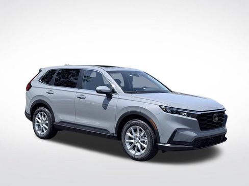 New 2026 Honda CR-V EX image 4