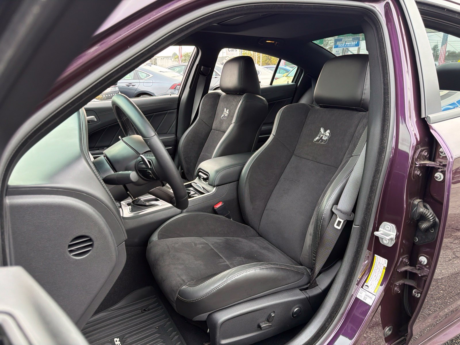 Used 2022 Dodge Charger Scat Pack RWD image 29