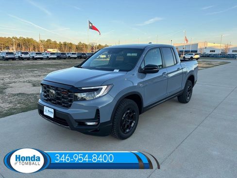 New 2026 Honda Ridgeline TrailSport+ image 3