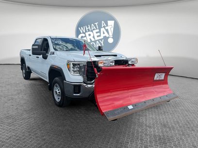 Used 2022 GMC Sierra 2500 Pro w/ Convenience Package