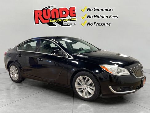 Used 2015 Buick Regal Premium w/ Driver Confidence Package #1 image 7