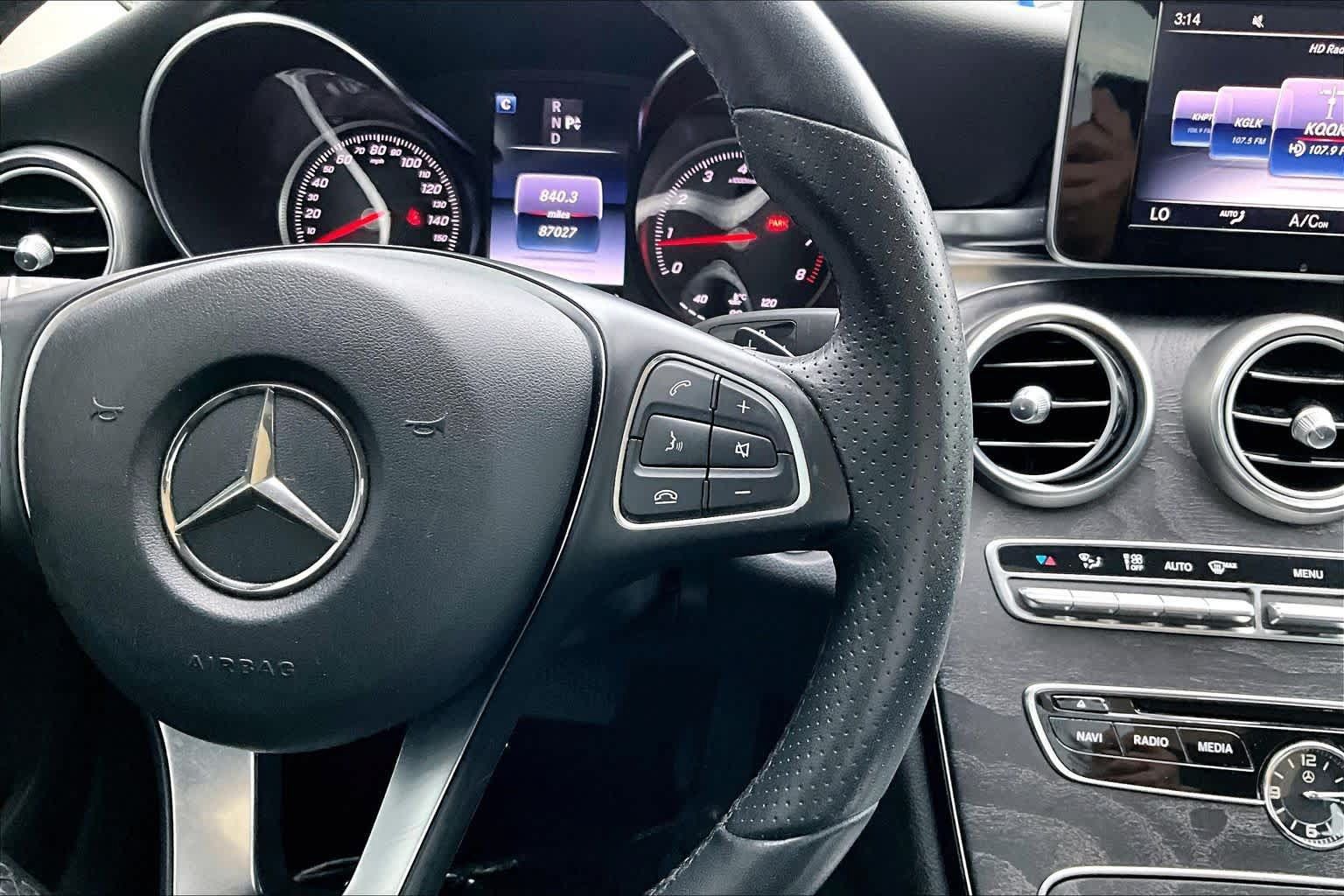 Used 2017 Mercedes-Benz C 300 Sedan image 22