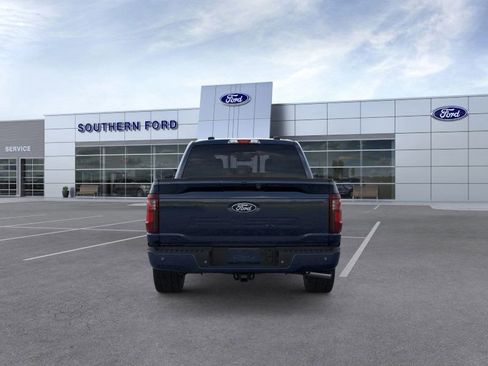 New 2025 Ford F150 XLT w/ Equipment Group 302A MID image 5