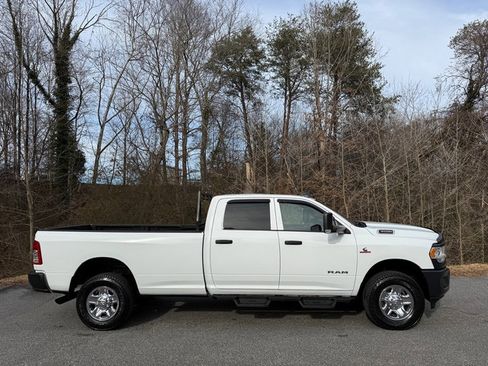 Used 2022 RAM 3500 Tradesman w/ Snow Chief Group image 5
