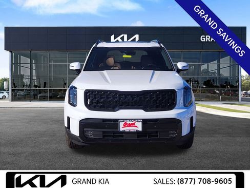 New 2025 Kia Telluride SX X-Line image 3