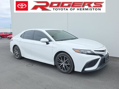 Certified 2023 Toyota Camry SE