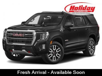 Certified 2023 GMC Yukon AT4 w/ AT4 Premium Plus Package