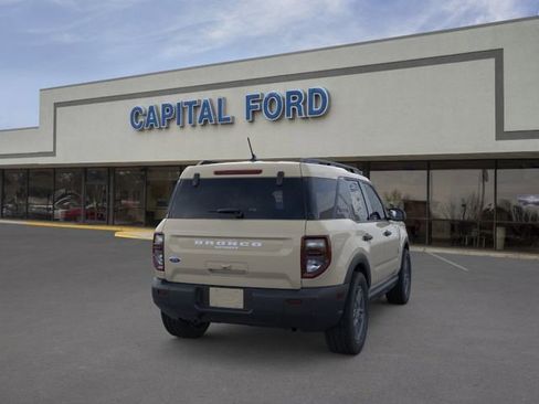 New 2025 Ford Bronco Sport Big Bend AWD/4WD image 8