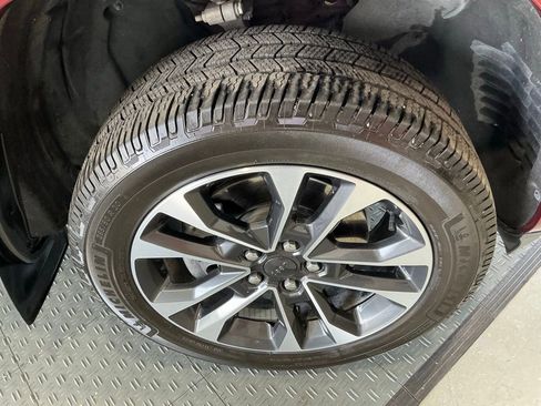 Used 2022 Jeep Grand Cherokee L Overland w/ Advanced Protech Group III AWD/4WD image 98