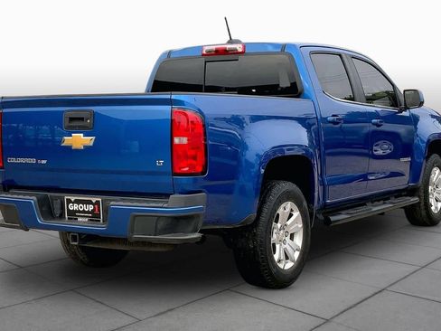 Used 2019 Chevrolet Colorado LT w/ LT Convenience Package RWD image 13