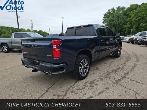 Used 2020 Chevrolet Silverado 1500 RST AWD/4WD image 5