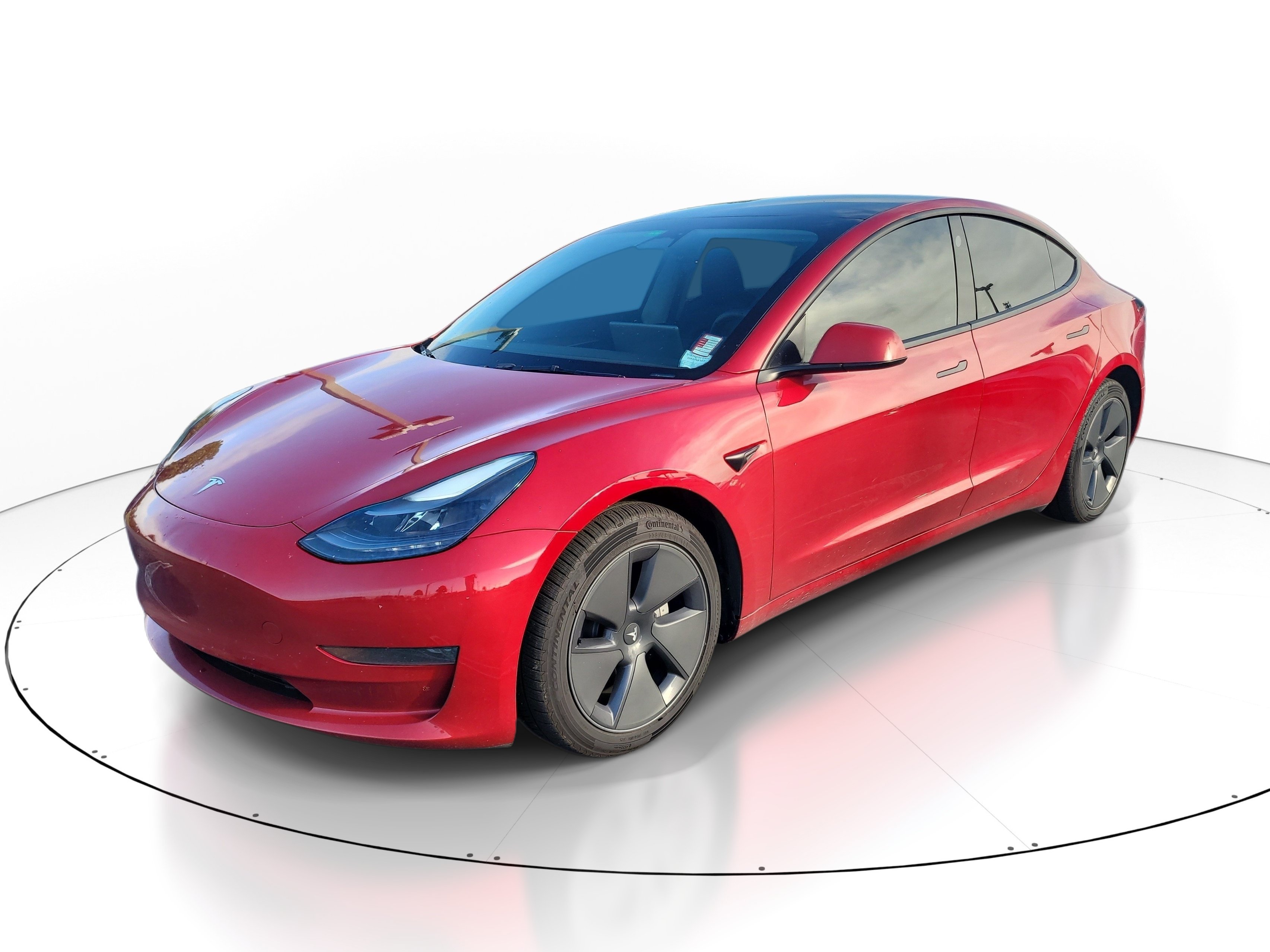 Used 2023 Tesla Model 3 Standard Range RWD image 5