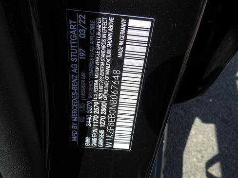 Certified 2022 Mercedes-Benz E 350 4MATIC Sedan image 18