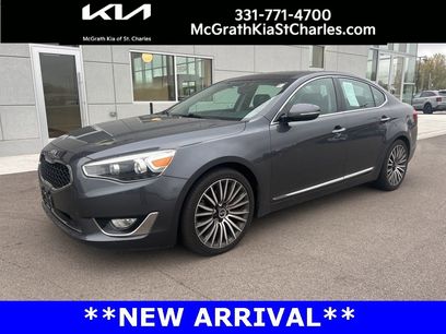 Used 2014 Kia Cadenza Premium w/ Technology Package