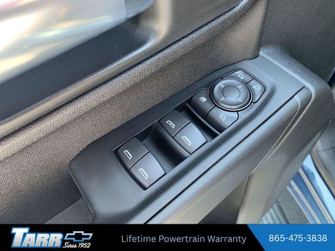 New 2026 Chevrolet Silverado 2500 Custom AWD/4WD image 15