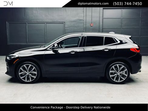 Used 2020 BMW X2 xDrive28i w/ Convenience Package AWD/4WD image 4