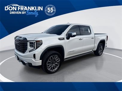Used 2025 GMC Sierra 1500 Denali Ultimate