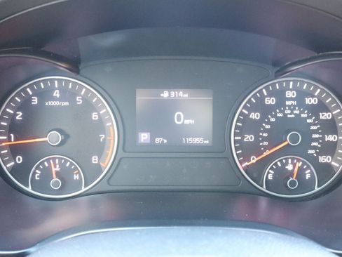 Used 2019 Kia Optima LX w/ LX Premium Package FWD image 10