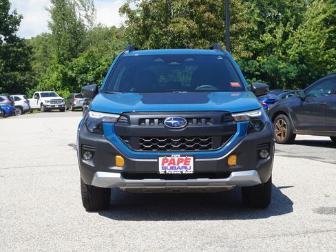 Used 2026 Subaru Forester Wilderness AWD/4WD image 2