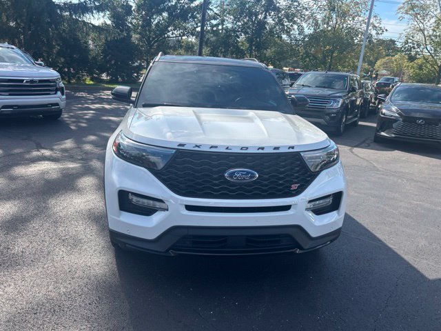 Used 2023 Ford Explorer ST w/ Equipment Group 401A AWD/4WD image 5