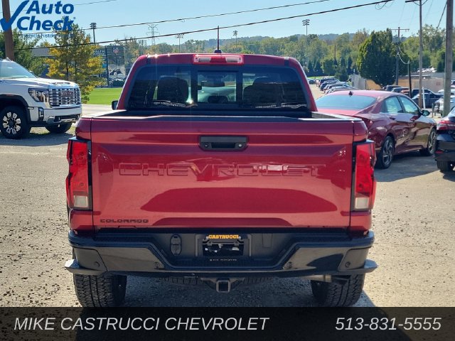 Used 2024 Chevrolet Colorado Trail Boss w/ LPO, Dark Essentials Package AWD/4WD image 4
