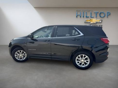 Used 2021 Chevrolet Equinox LT AWD/4WD image 10