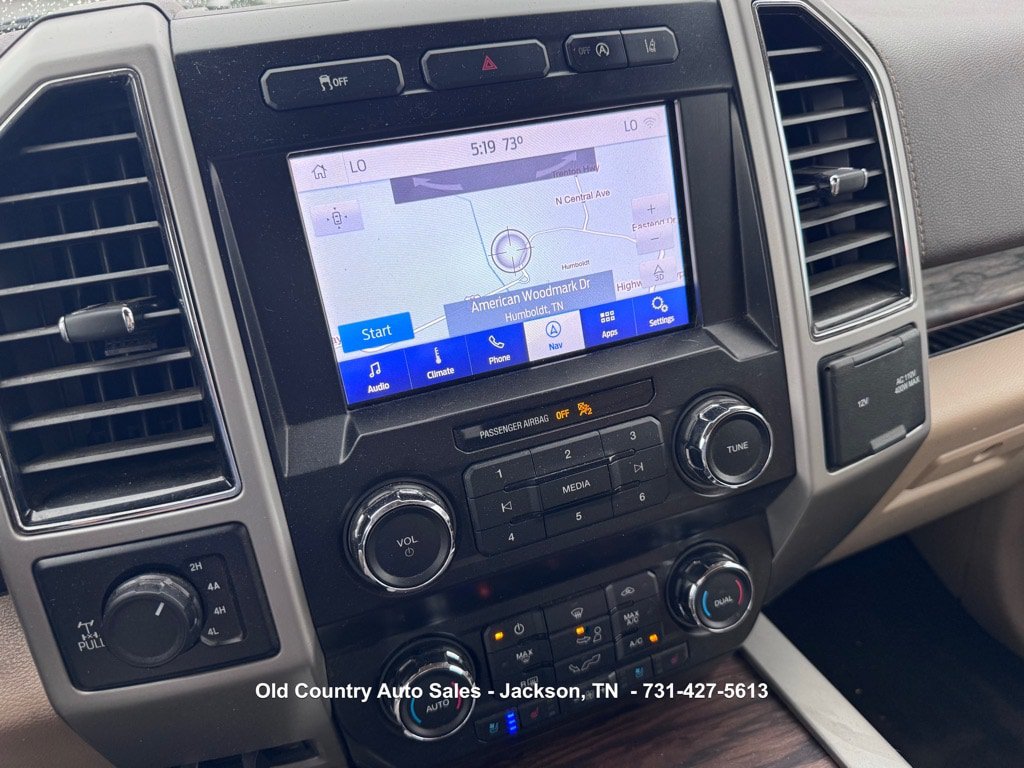 Used 2020 Ford F150 Lariat AWD/4WD image 33