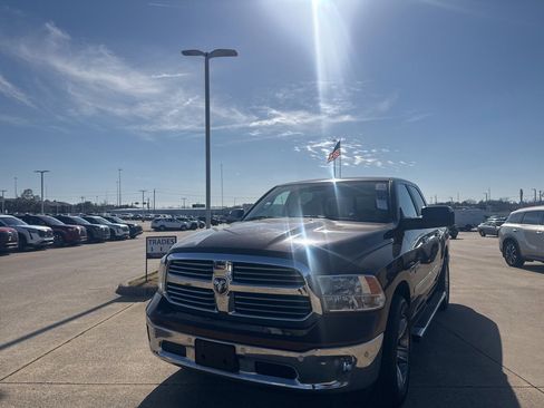 Used 2014 RAM 1500 Lone Star image 7