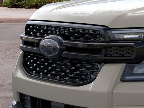 New 2026 Ford Ranger XLT AWD/4WD image 17