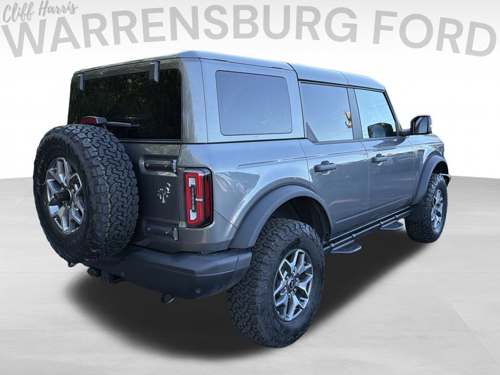 Used 2025 Ford Bronco Badlands AWD/4WD image 7