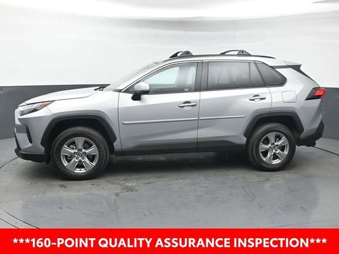 Certified 2025 Toyota RAV4 XLE w/ Convenience Package FWD image 2