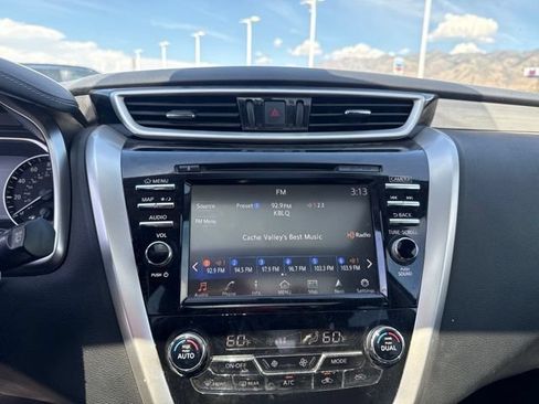 Used 2015 Nissan Murano Platinum w/ Platinum Technology Package AWD/4WD image 14