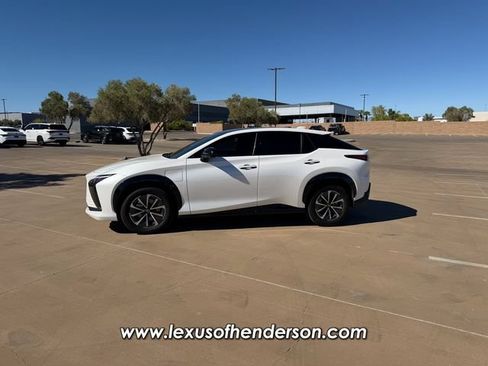 Used 2025 Lexus RZ 300e w/ Accessory Package (Z2) FWD image 3