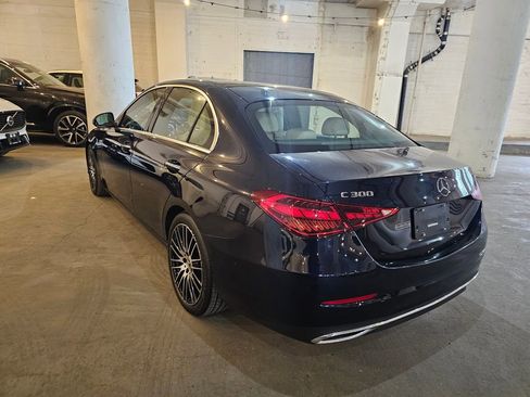 Used 2022 Mercedes-Benz C 300 4MATIC Sedan image 2