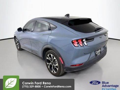 Certified 2024 Ford Mustang Mach-E Select w/ Comfort Package Lite AWD/4WD image 6
