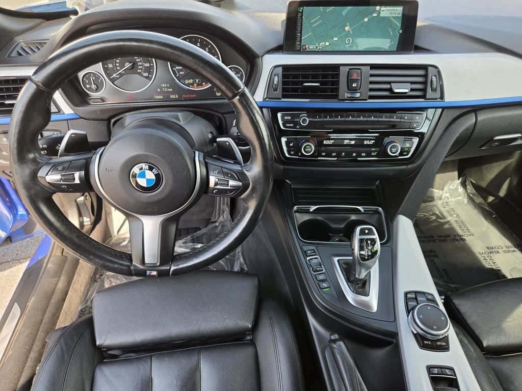 Used 2016 BMW 435i xDrive Convertible AWD/4WD image 24