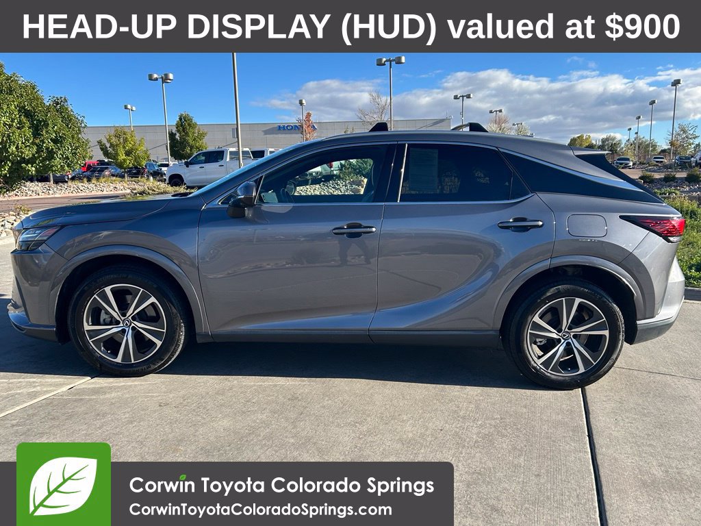 Used 2023 Lexus RX 350 Premium Plus w/ Cold Area Package AWD/4WD image 5