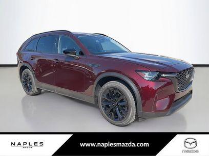 New 2026 MAZDA CX-90 Plug-In Hybrid w/Premium Sport