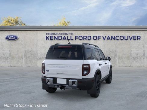 New 2026 Ford Bronco Sport Badlands AWD/4WD image 8