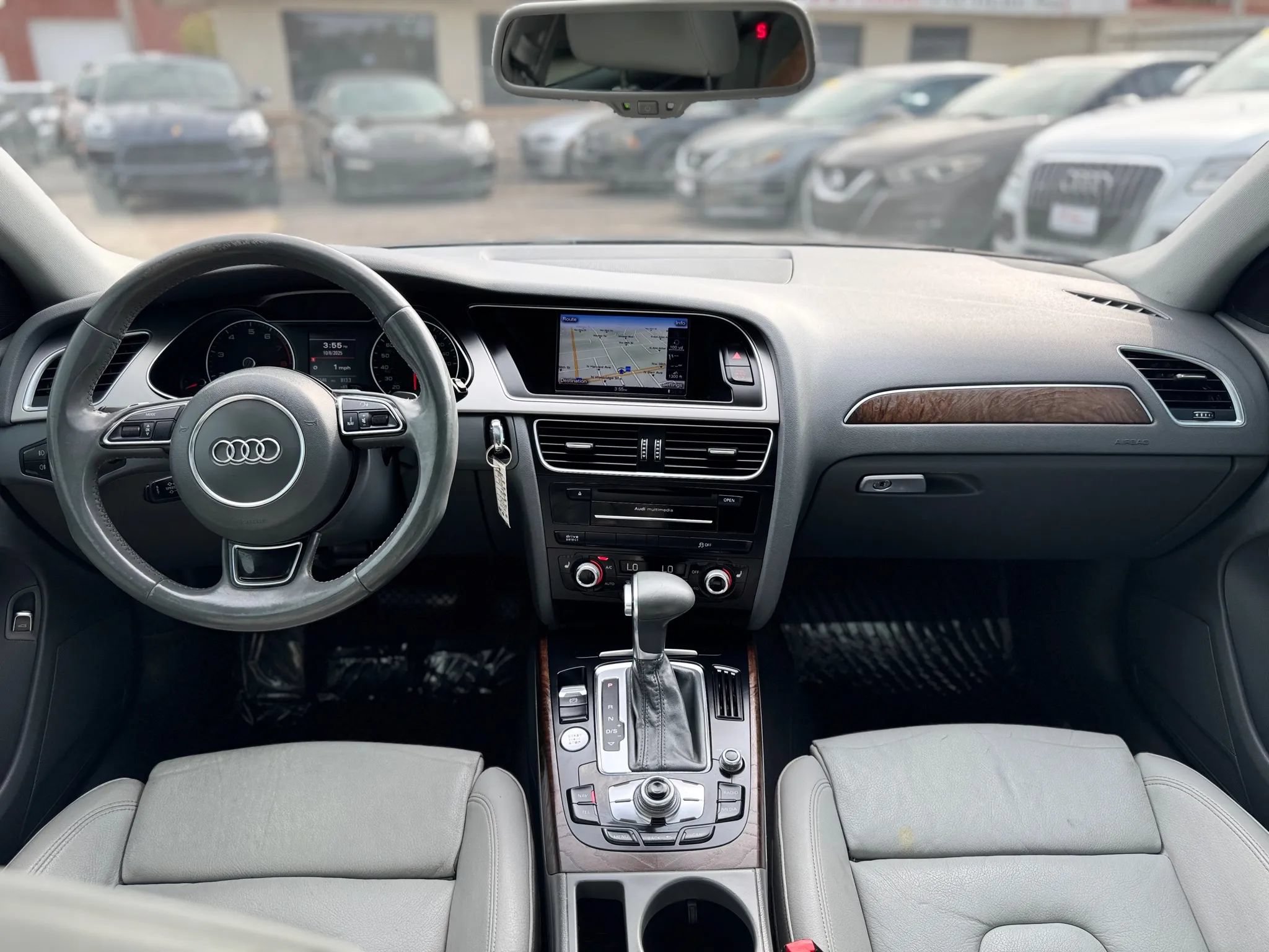 Used 2015 Audi A4 2.0T Premium Plus w/ Technology Package FWD image 35