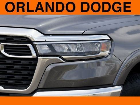 New 2025 RAM 1500 Big Horn image 10