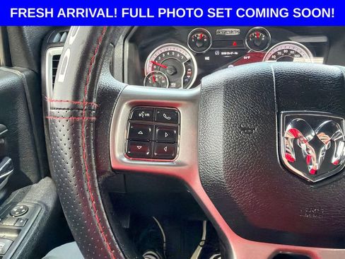 Used 2022 RAM 1500 Classic Warlock w/ Electronics Group AWD/4WD image 19
